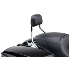 Cobra Detachable Backrest - Chrome - Short 60...