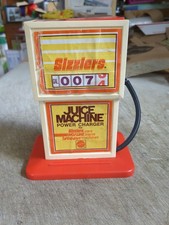Original 1969 Hot Wheels Sizzlers Juice Machine Red Line Era ~ Untested Mattel