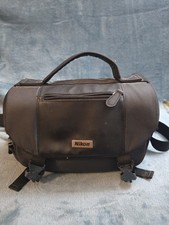 Original Nikon Deluxe Digital SLR Camera Case Model 17001D 