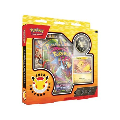 Pokemon TCG: Pokemon Day 2026 Collection | eBay