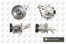 BGA CP3474 Engine Cooling Water Pump Metal Housing Cooling System Fits BMW Mini