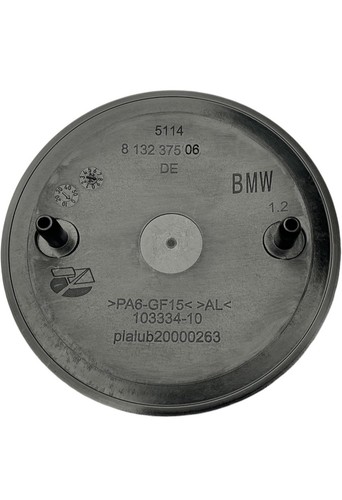 ORIGINAL BMW Emblem Plakette Logo Motorhaube Ø 82mm 51148132375 - Bild 4 von 4