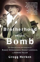 Brotherhood Of The Bomb | Gregg Herken | Taschenbuch | Kartoniert / Broschiert