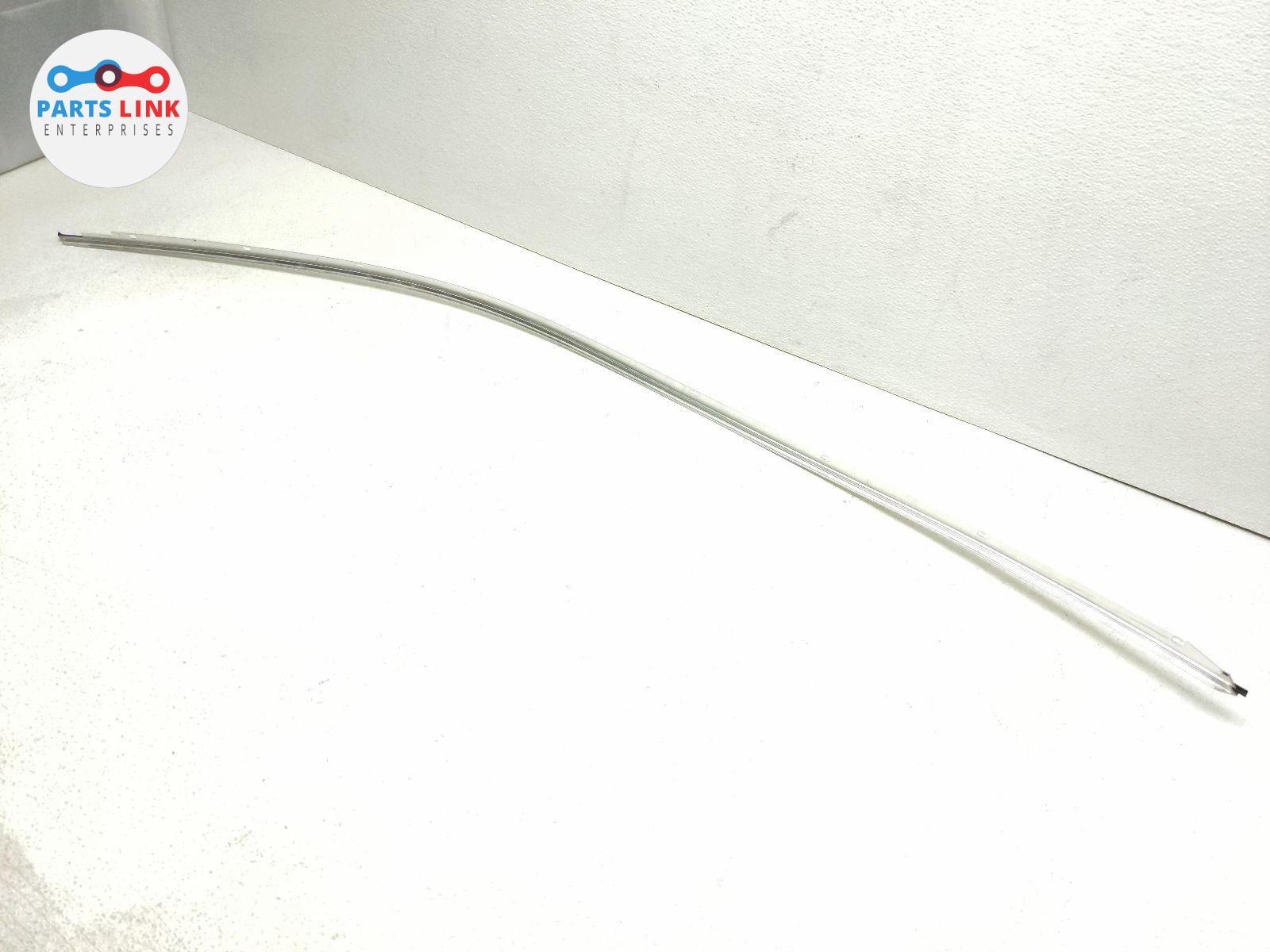 Maserati GranTurismo 2007-2019 Left Roof trim molding Chrome