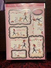 Hunkydory Gorgeous Girls Collection Single Ki...