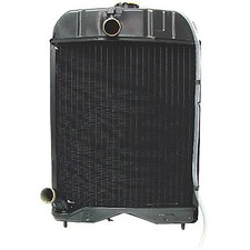 211052 Radiator Fits Massey Ferguson Tractor Model: Te20 - 17 X 15 1/2 X 2