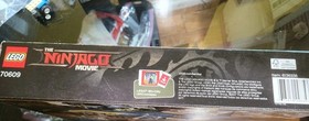 LEGO Ninjago Movie Set # 70609 Manta Ray Bomber New In Box Sealed