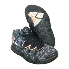 Nike ragazzo KYBRID GS nero/rosa atomico Kyrie Hybrid What The DA2322-001 taglia 12c