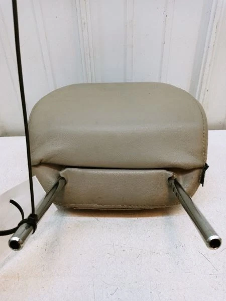 Nissan Altima 2005 2006 reposacabezas delantero de cuero fabricante original usado probado  Foto 4 de 4