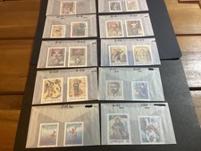ICOLLECTZONE Yugoslavia 2114 / / 2133 MINT NH XF  (B700-30)