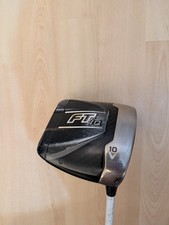 Callaway FTiQ 10˚ Golf Driver -Fubuki 60g Regular Flex Right Hand