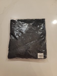 Dickies Thermal Base Layer Set Size 2XL Black 2-Piece Pack Cotton Blend New