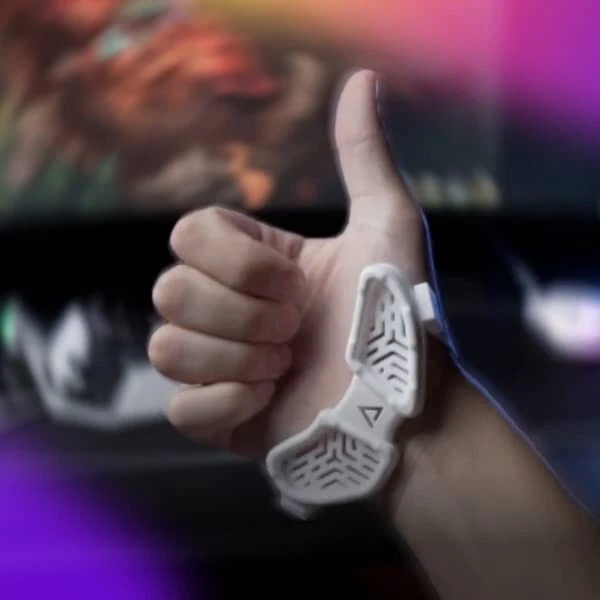 Carpio G2.0 - Advanced Ergonomic Right-Handed Gaming Wrist Rest for Mouse - S... - Image 2 of 4