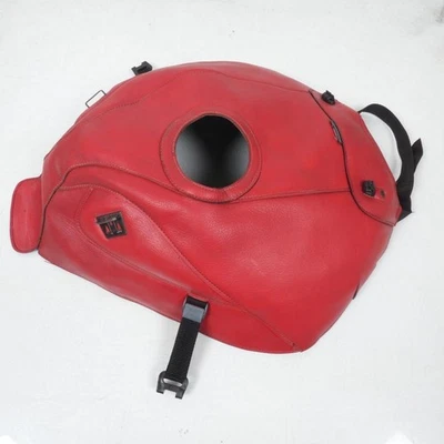 Tapis réservoir Bagster pour moto Suzuki GSF 400 Bandit Après 1989 1191B ROUGE - Photo 1/4