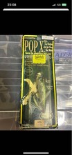 Megabass POPX 98 Sunfish, brand new, unused, with damaged packaging. Time sale u