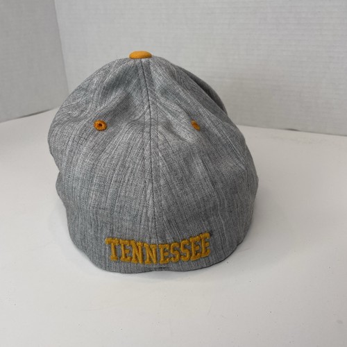 Tennessee Volunteers Zephyr eng anliegende Mütze NCAA grau L/XL Vols Smokey Power T - Bild 3 von 8