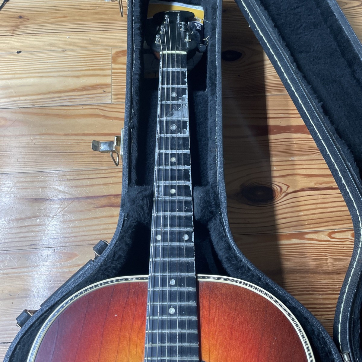Ovation Matrix 1132-1 6-String Right-Handed Acoustic Guitar 1978