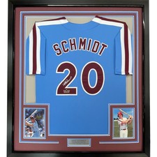 Mike Schmidt Cards, Rookie Cards and Autographed Memorabilia Guide 30