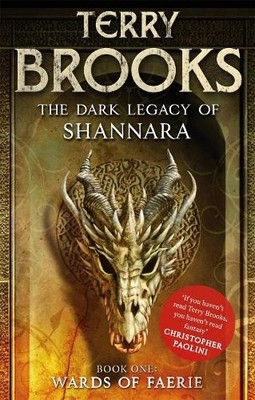 Terry Brooks Wards of Faerie (Taschenbuch) Dark Legacy of Shannara