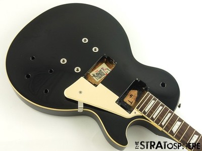 Epiphone Les Paul Classic Model BODY + NECK w/ Pickguard Mahogany 