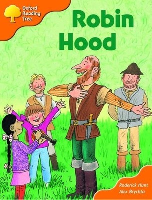 Oxford Reading Tree: Stages 6-7: Storyboo..., Hunt, Rod