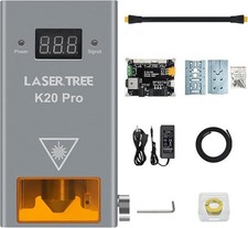 LASER TREE 20W Laser Module Diode Cutter Engraver for Wood Metal