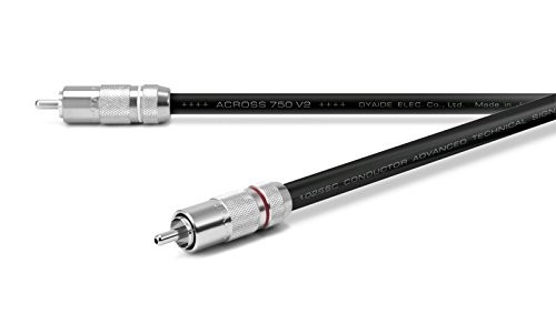 Кабель ELEC RCA 0,7 м · пара OYAIDE ACROSS750 RR V2 / 0.7