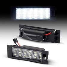 Led Kennzeichenbeleuchtung passend für Mitsubishi Colt | Typ Z30 | BJ 2004-2012