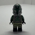 LEGO commander Gree Minifigure, clone trooper, Plastic