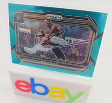 Malik Blade 2023 Panini WWE Prizm Teal Prizm #45 /49