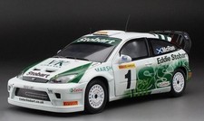 SUN STAR,FORD Focus RS WRC 03 #1 Pirelli Rallye 2005 Colin McRAE, 1/18, SUN3912
