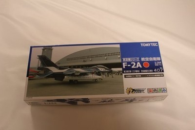 Tomytec 1/144 GiMIX AC407 3rd Flight Misawa Base Kuji 50th Anniv. 840139