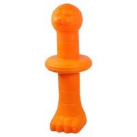 Nobby Hundespielzeug Tpr Boje Robbi 25Cm SchwimmfäHig FüR Hunde Spielspaß
