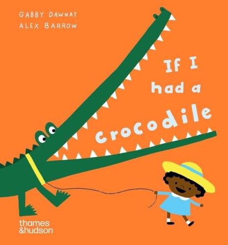 If I Had A Crocodile Alex Barrow - Image 5