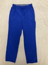 Scrubstar Large Scrub Pants Active Nurse Electric Blue