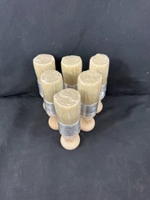 New Escoda Restore Premium Brush - Flat Round, Size 10, Free Shipping