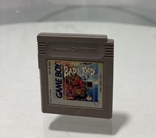 Skate Or Die: Bad 'N Rad Game Boy Tested Cartridge ONLY Nintendo GB Ships Free