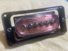 Mosrite Style Pickup, 10.5kΩ, Original Clear Bobbin, Test Model, Used