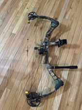 Mathews Solo Cam MQ1 Compound Bow Left-Handed