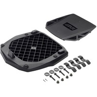 Universal TräGerplatte Givi & Kappa E251 Adapterplatte Monokey Topcases