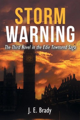 J. E. Brady | Storm Warning | Taschenbuch | Englisch (2018) | Balboa Press