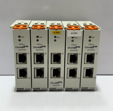 BECKHOFF EK1122 *LOT OF 5* FAST SHIP BY FEDEX