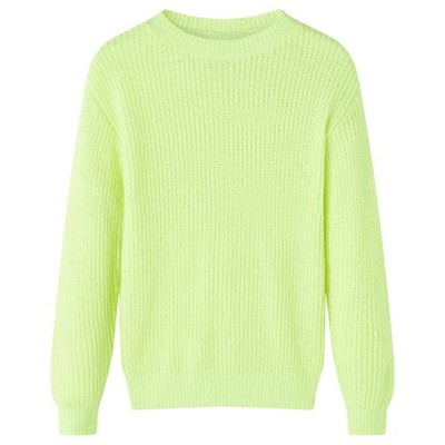 Kinderpullover Gestrickt Pullover Kinder Strickpullover Langarm Pulli Sweatshirt