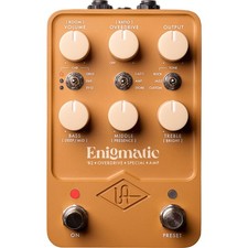 Universal Audio Enigmatic  82 Overdrive Special Amp Pedal