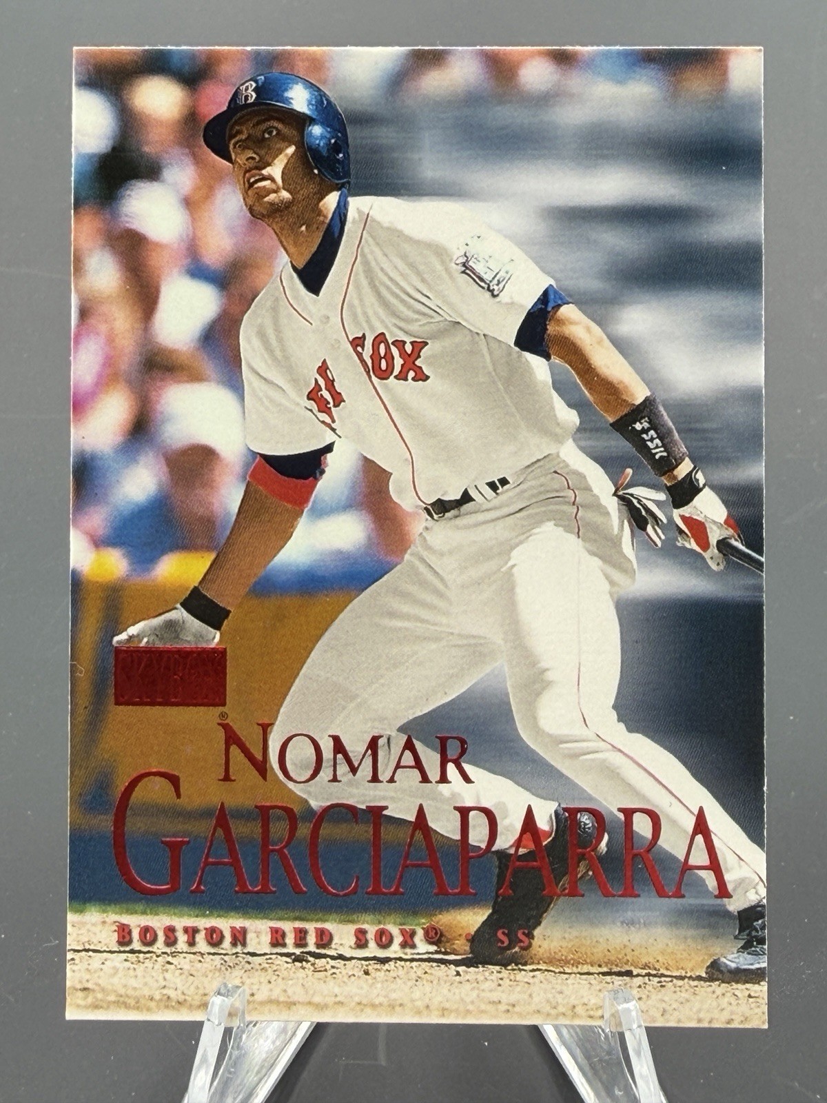 2000 Skybox - Nomar Garciaparra #68SR Star Rubies