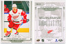2025-26 Upper Deck Lucas Raymond OG-16 Detroit Red Wings O-Pee-Chee Glossy