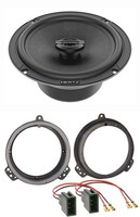 Hertz 16,5Cm 2-Wege 210Watt Lautsprecher FüR Toyota Yaris 1999 2003 FronttüR Hec