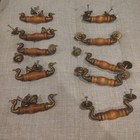 Vintage Wood Handles — photo 1