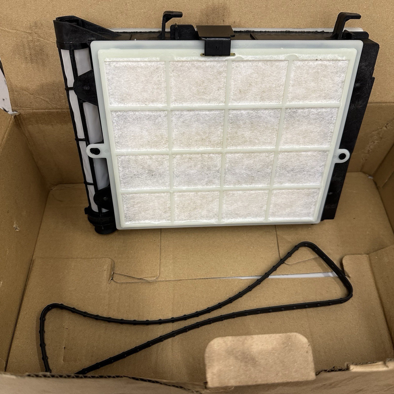 Motorcraft FD4625AA Fuel Filter Replacement for Optimal Performance