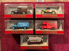 Matchbox Models of Yesteryear